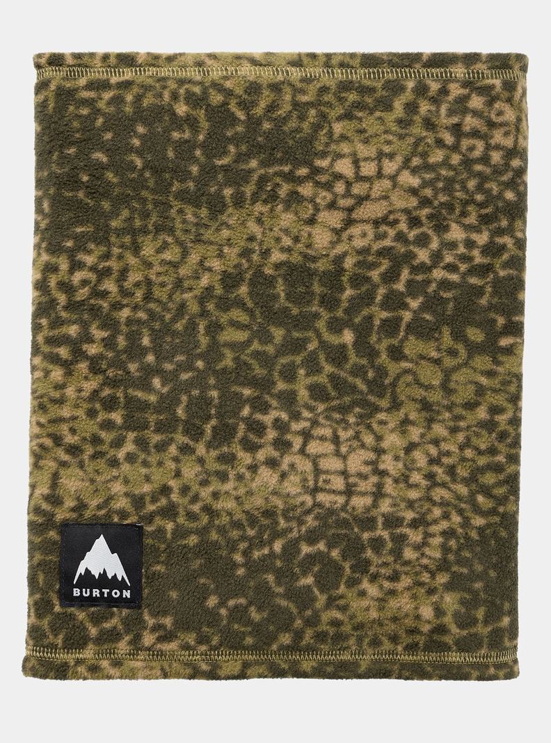 Burton Neck Warmer Nákrčníky Detske Maskacove | 50864-WSDR