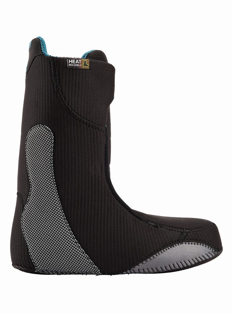 Burton Photon BOA® (Siroke Topanky) Snowboardové Topánky Panske Čierne | 19643-XQOB