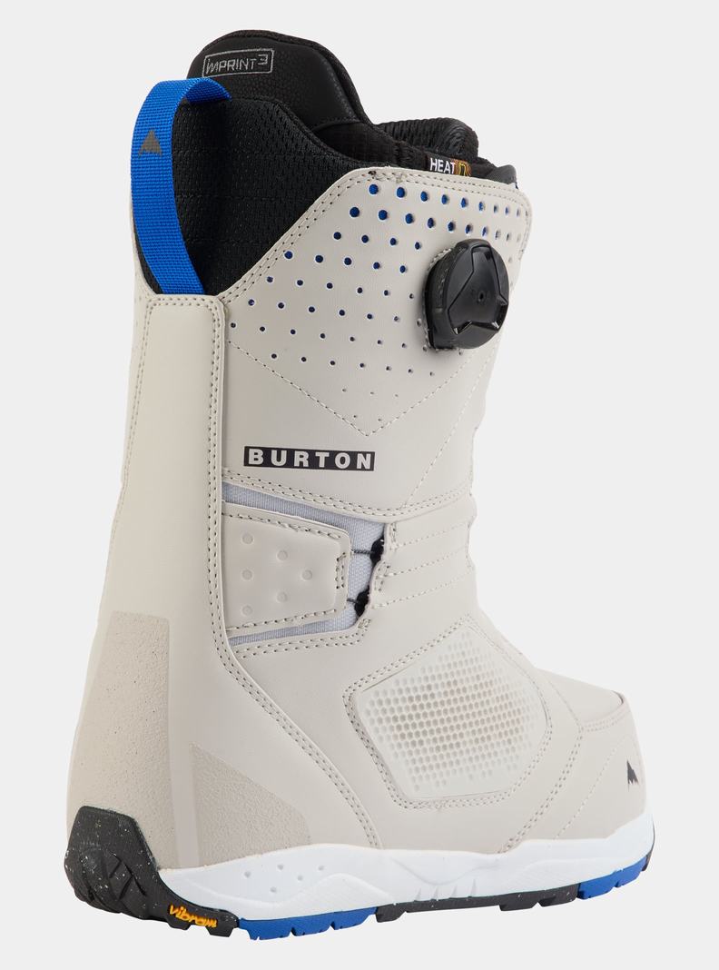 Burton Photon BOA® Snowboardové Topánky Panske Biele | 24036-NMZF