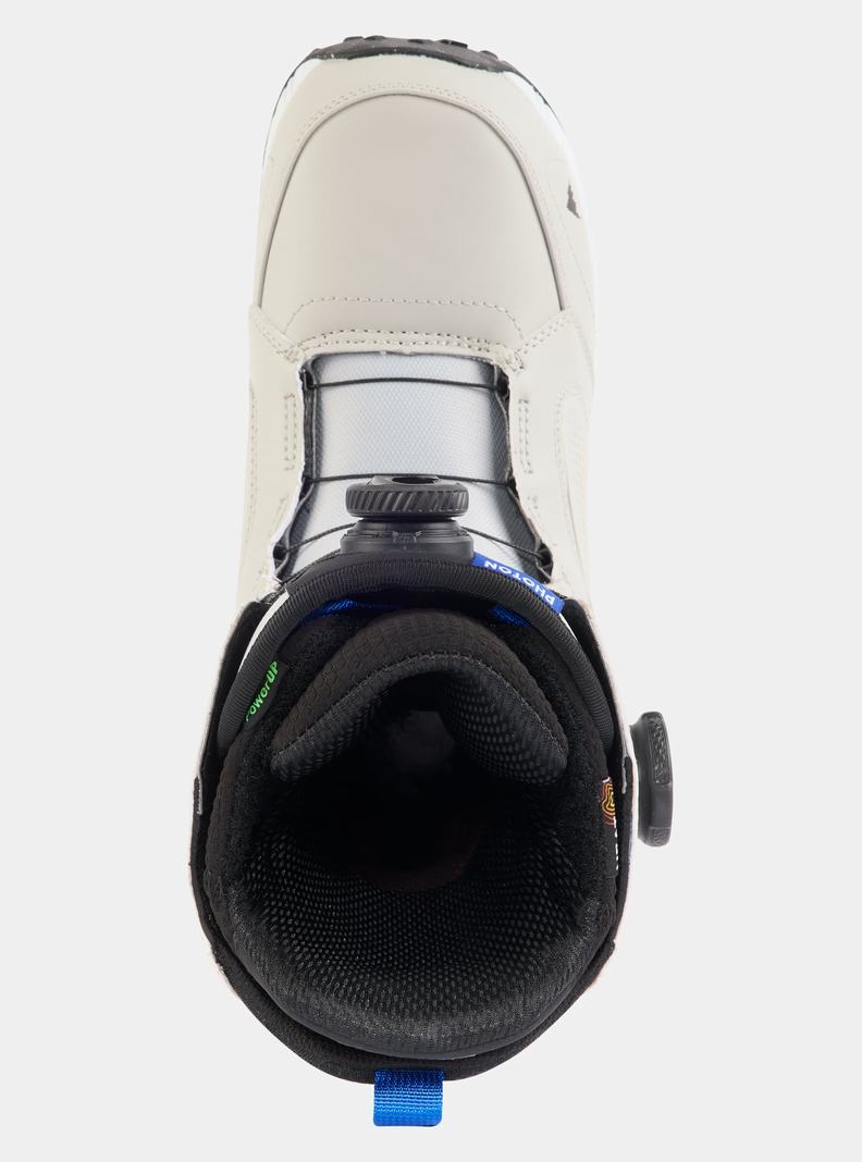 Burton Photon BOA® Snowboardové Topánky Panske Biele | 24036-NMZF