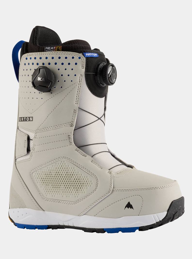 Burton Photon BOA® Snowboardové Topánky Panske Biele | 24036-NMZF