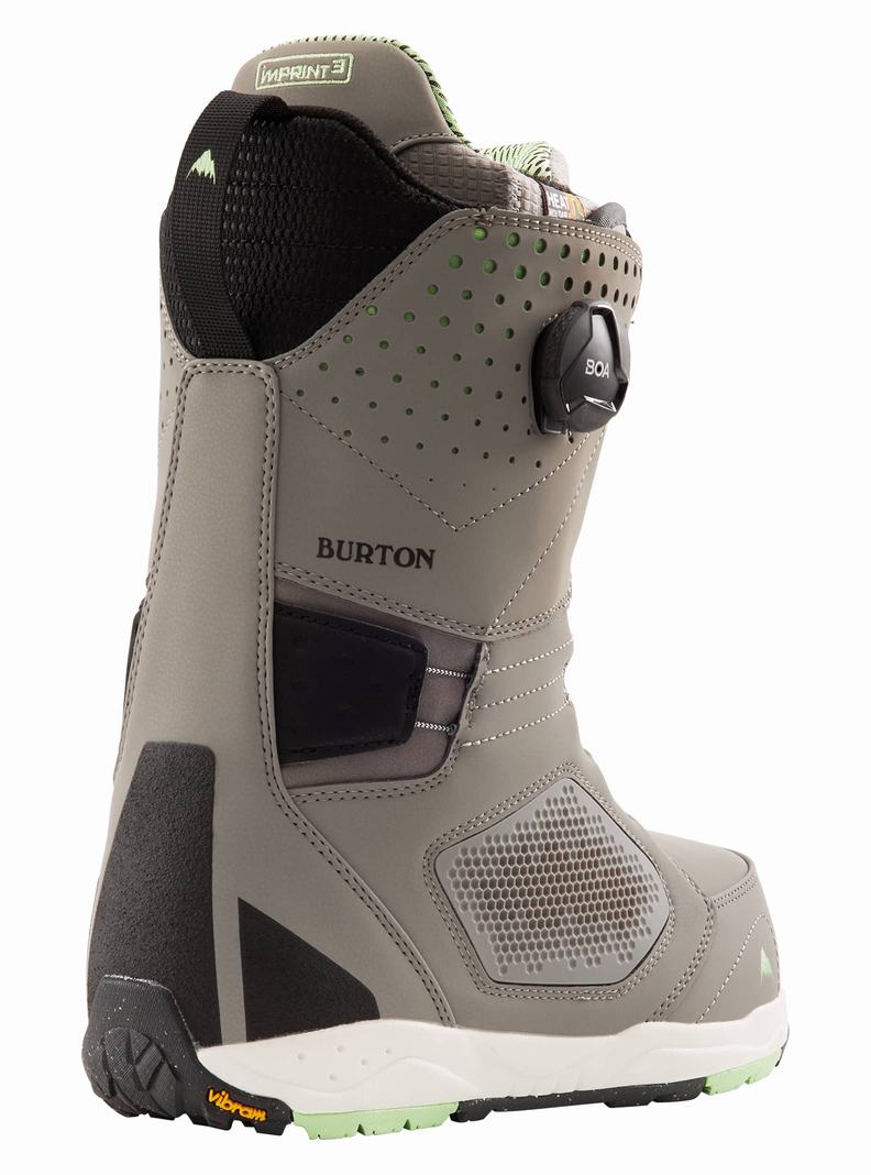 Burton Photon BOA® Snowboardové Topánky Panske Siva | 72061-AZLT
