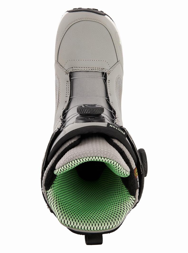 Burton Photon BOA® Snowboardové Topánky Panske Siva | 72061-AZLT