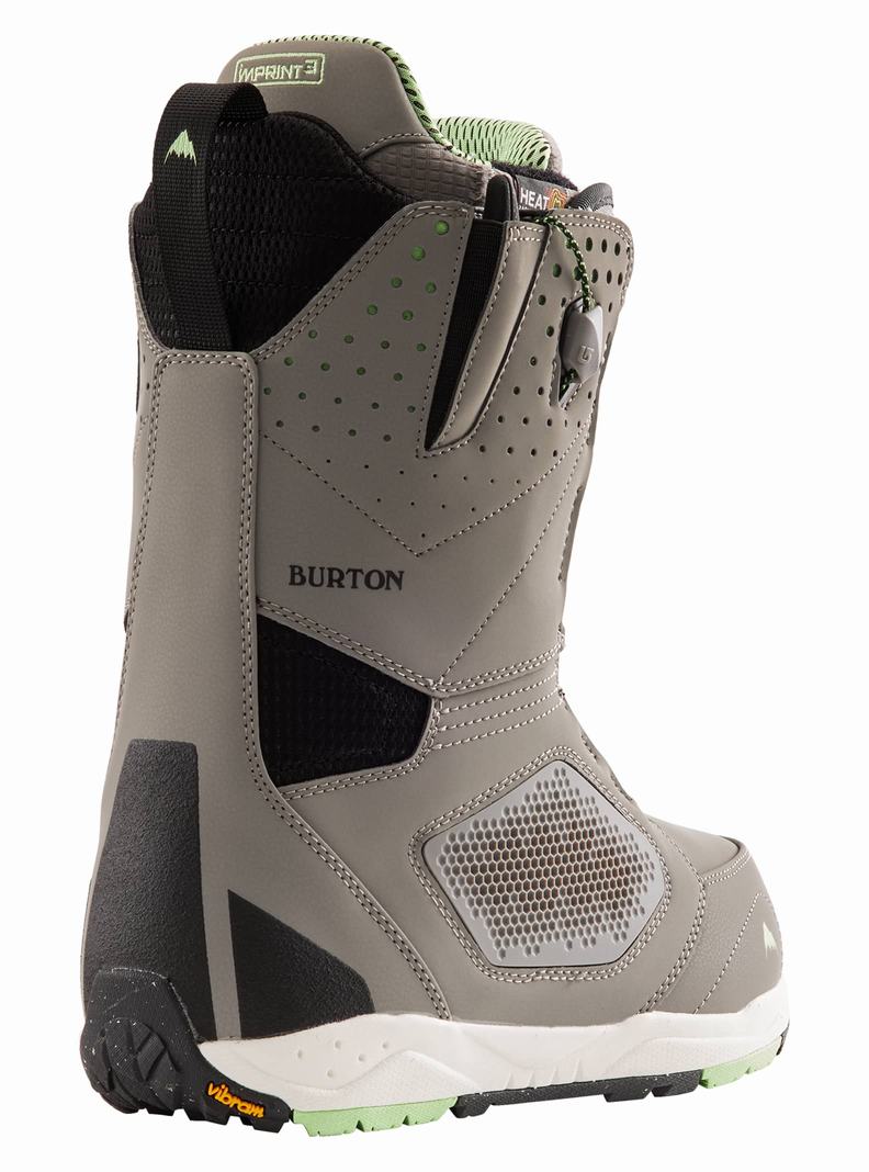 Burton Photon Snowboardové Topánky Panske Siva | 19580-ARBW