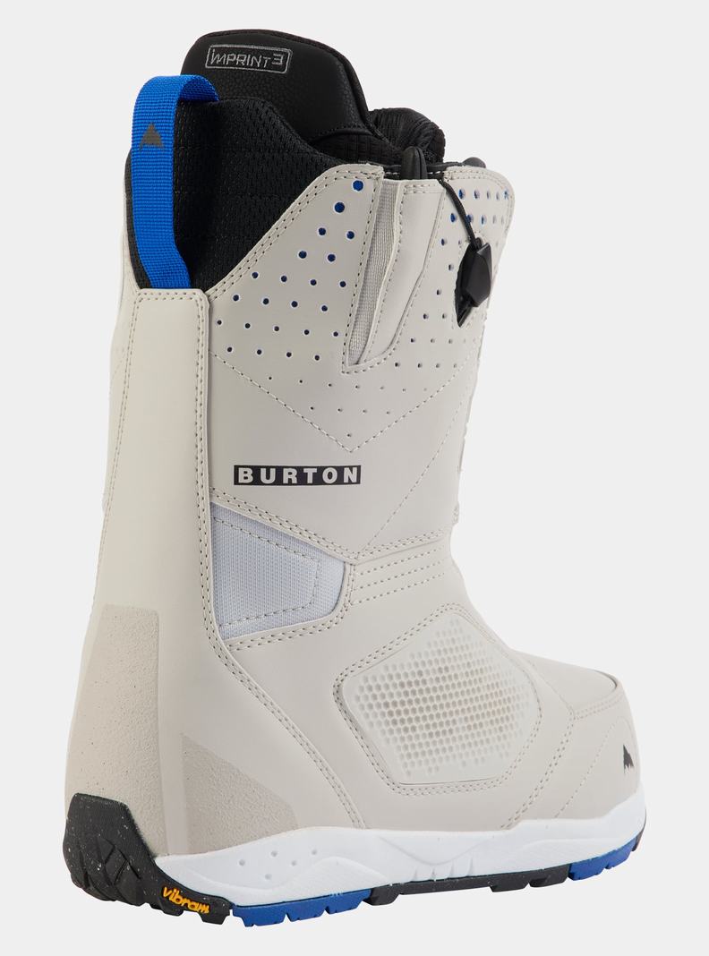 Burton Photon Snowboardové Topánky Panske Biele | 43708-IDQW