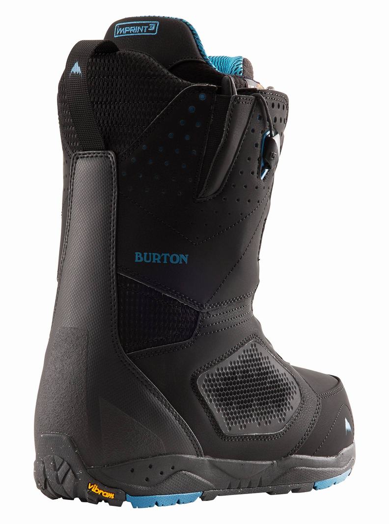 Burton Photon Snowboardové Topánky Panske Čierne | 95162-XTEH