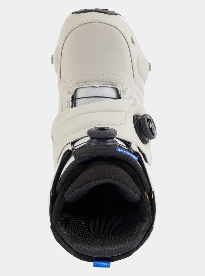 Burton Photon Step On® (Siroke Topanky) Snowboardové Topánky Panske Biele | 20458-FDTC