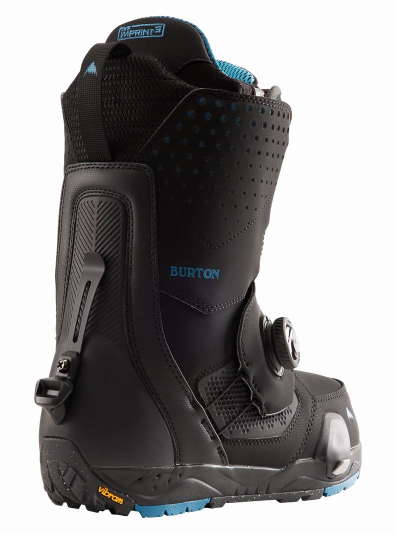 Burton Photon Step On® - Siroke Topanky Snowboardové Topánky Panske Čierne | 27536-HACN