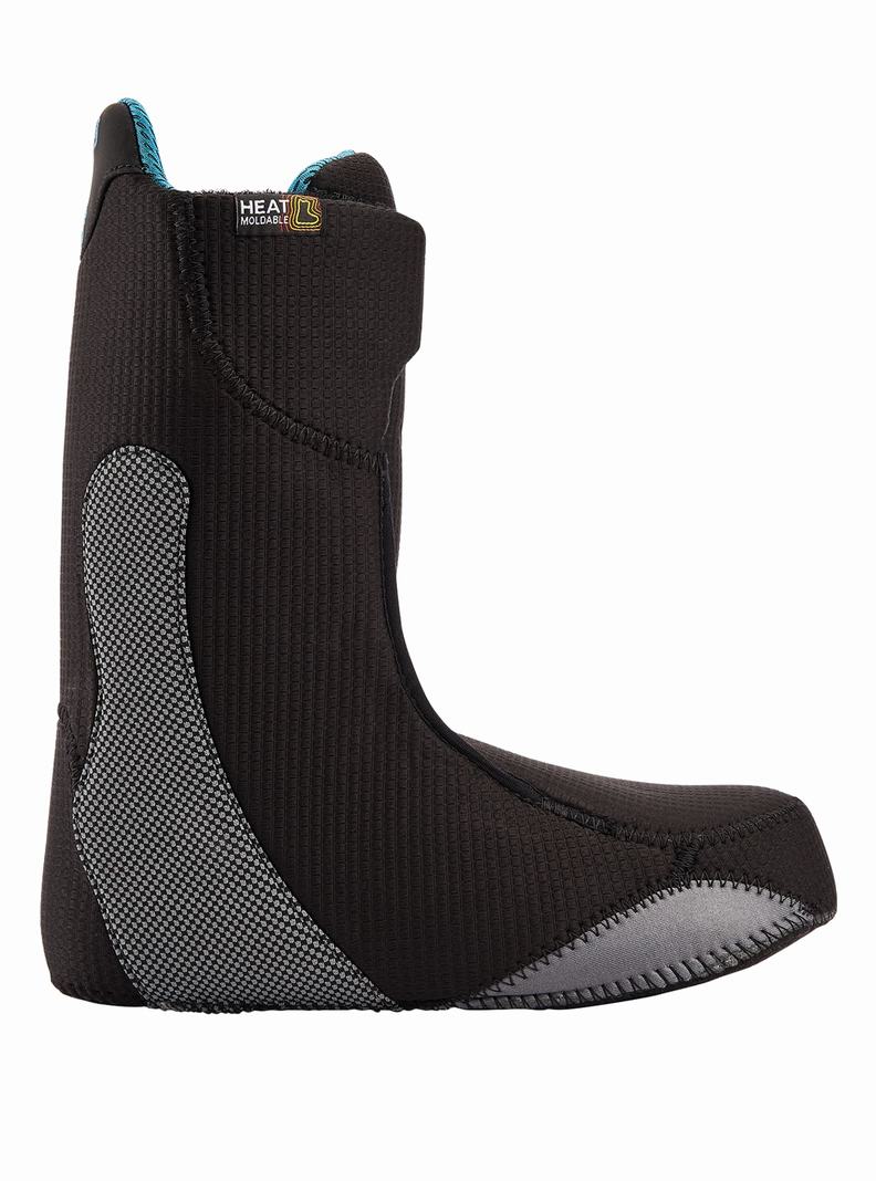 Burton Photon Step On® - Siroke Topanky Snowboardové Topánky Panske Čierne | 27536-HACN