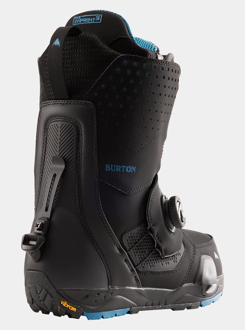 Burton Photon Step On® (Siroke Topanky) Snowboardové Topánky Panske Čierne | 51486-SJXM