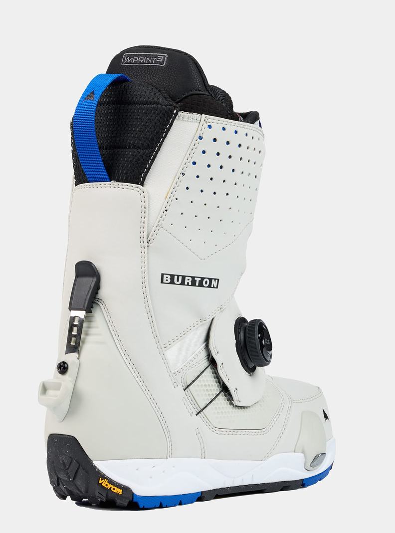 Burton Photon Step On® (Soft) Snowboardové Topánky Panske Biele | 82746-ROWC