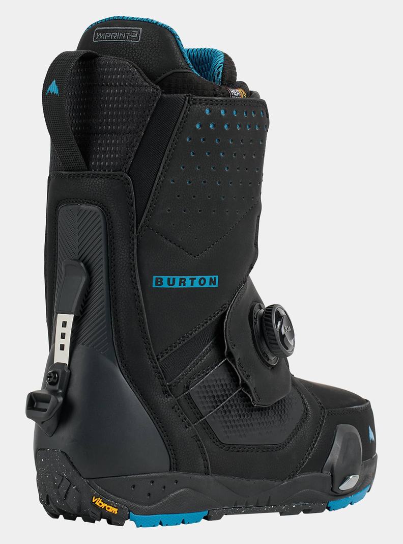 Burton Photon Step On® (Soft) Snowboardové Topánky Panske Čierne | 94732-PXEI