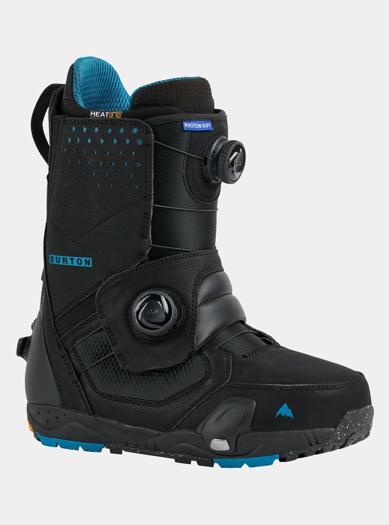 Burton Photon Step On® (Soft) Snowboardové Topánky Panske Čierne | 94732-PXEI