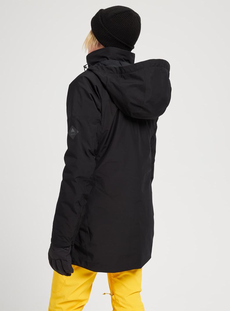 Burton Pillowline GORE-TEX 2L Zimní Bunda Damske Čierne | 72439-KJST