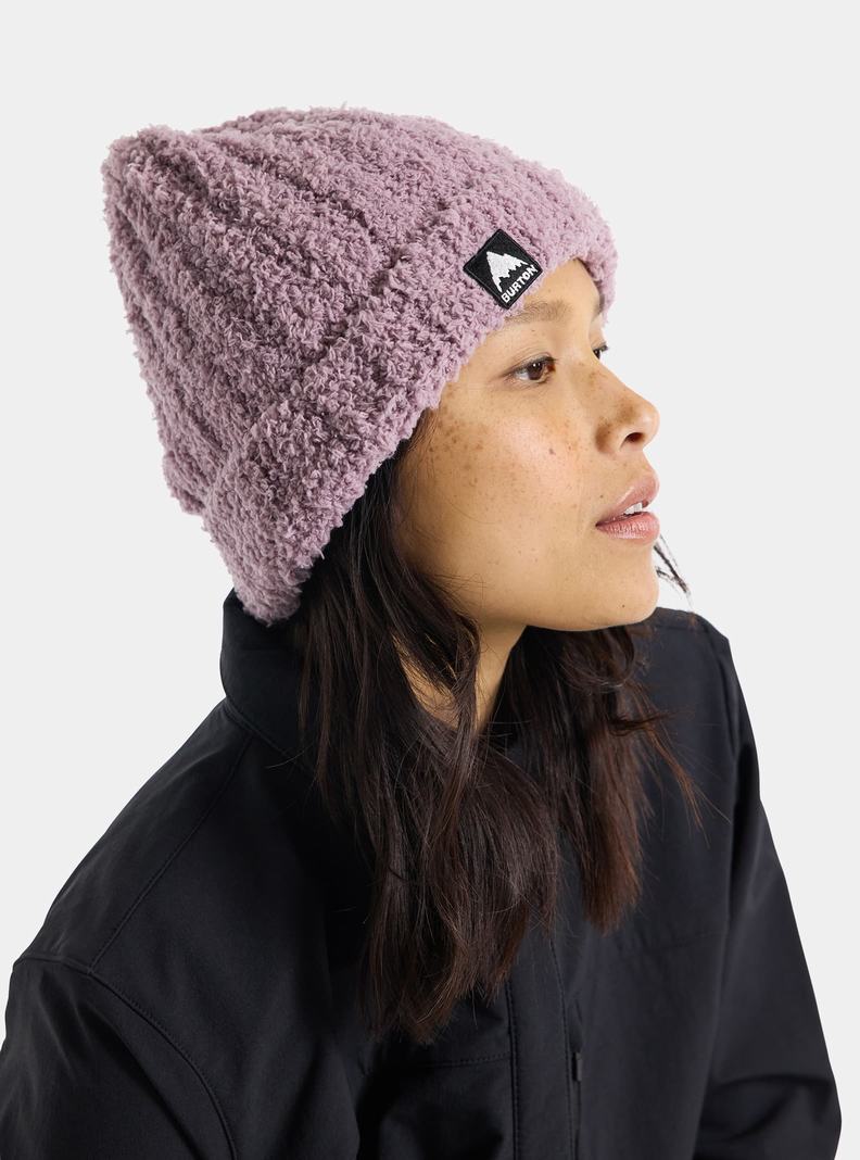 Burton Plush Čiapky Panske Nachový | 72341-VSJW