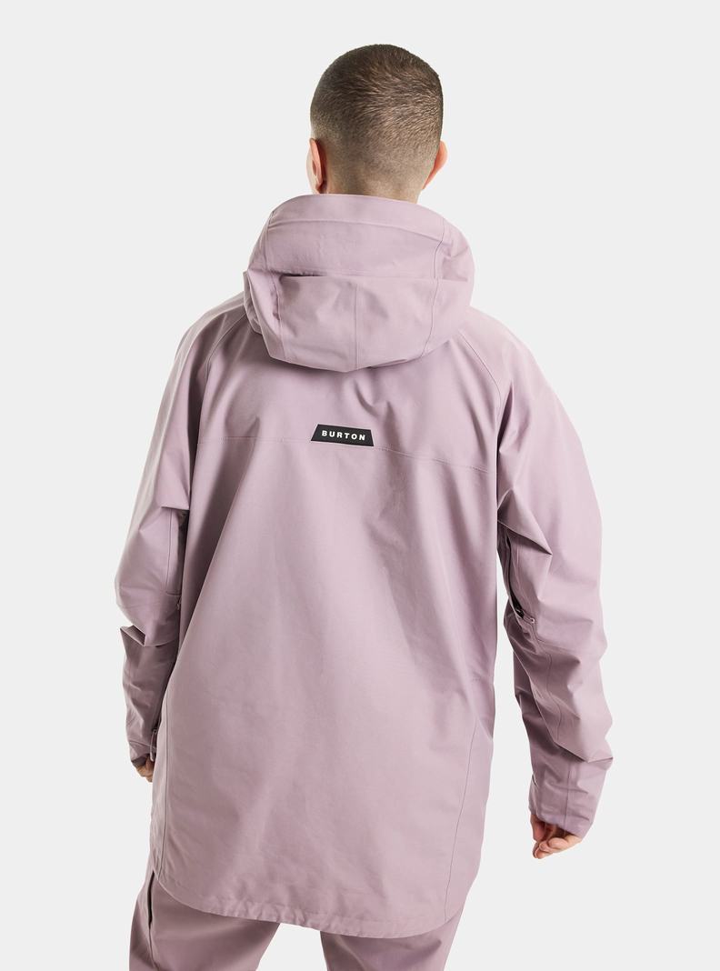 Burton Powline GORE-TEX 2L Zimní Bunda Panske Nachový | 59231-UIDE