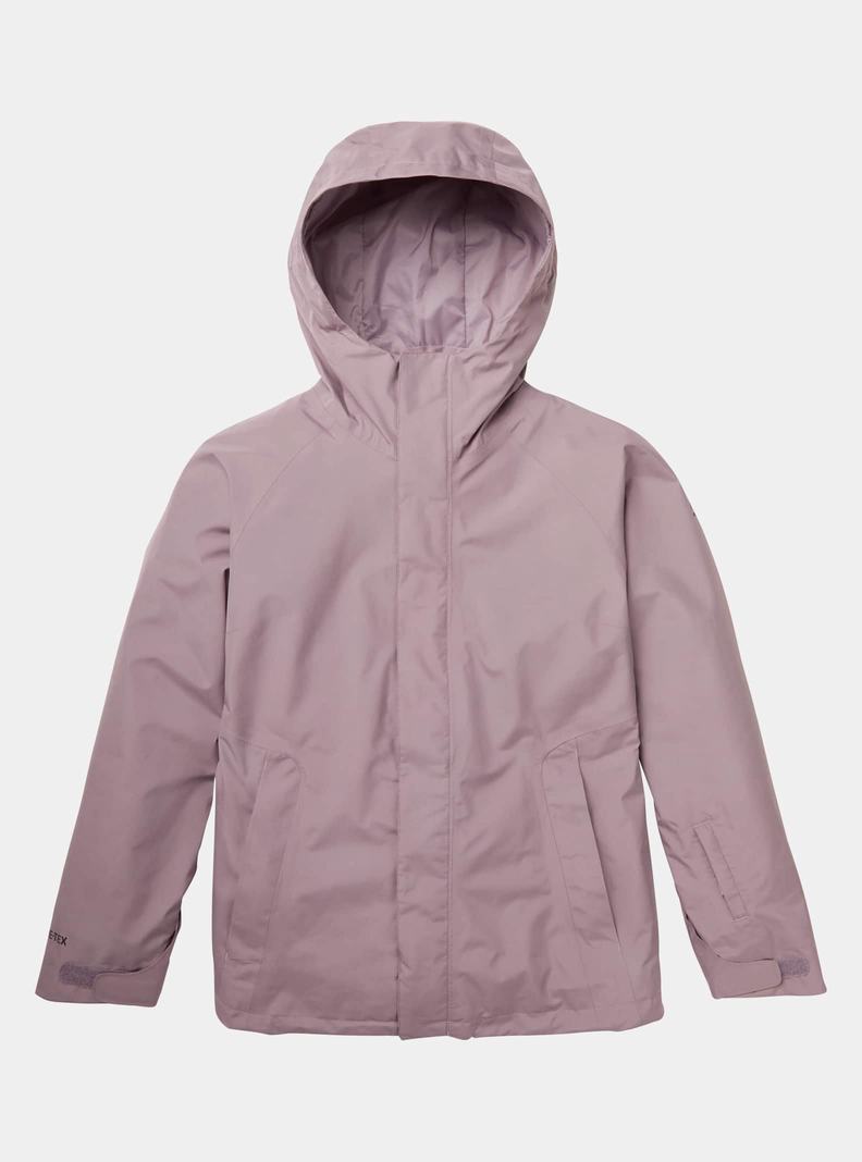 Burton Powline GORE‑TEX 2L Zimní Bunda Damske Lavendel | 86521-SQBL