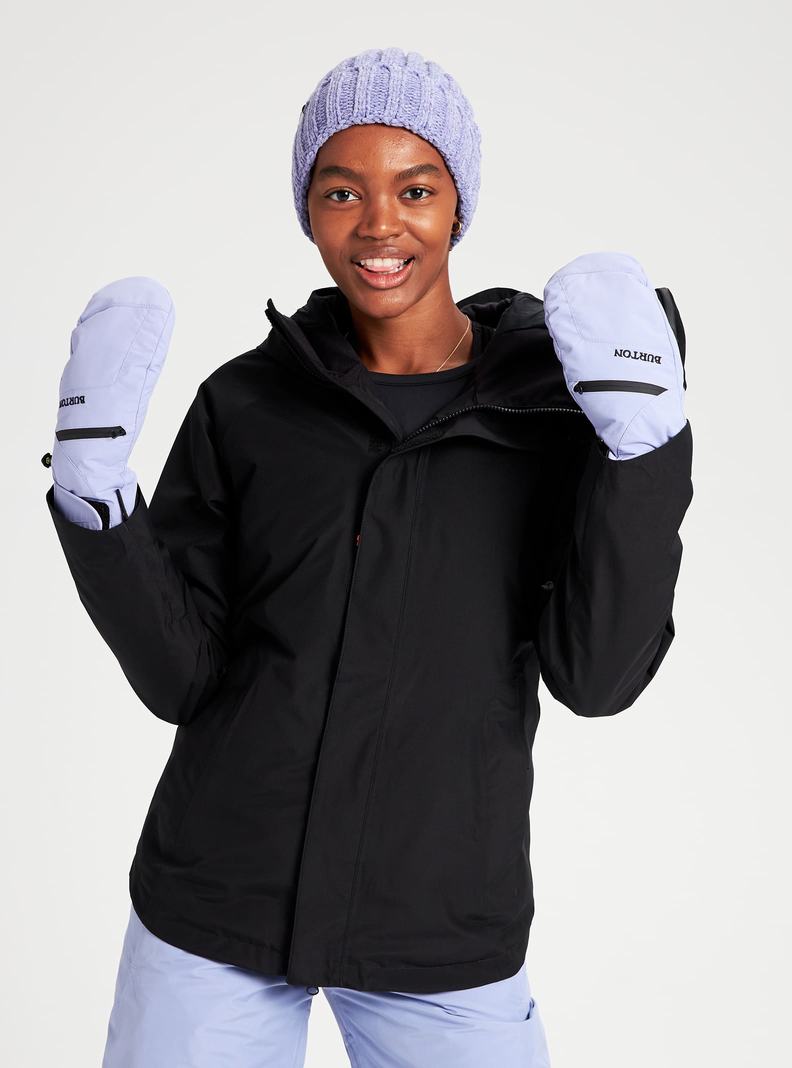 Burton Powline GORE‑TEX 2L Zimní Bunda Damske Čierne | 95843-SYCW