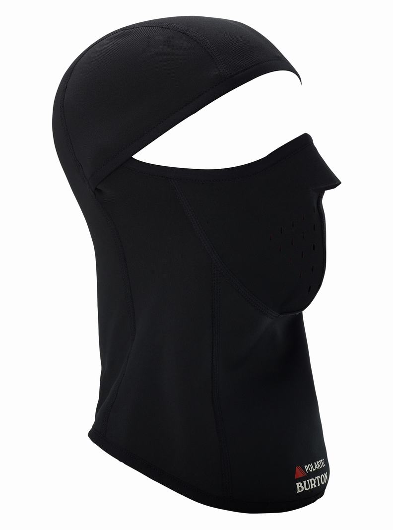 Burton Premium Balaclava Masky Damske Čierne | 03542-MNRB
