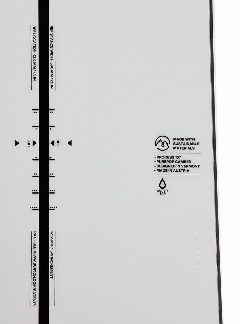 Burton Process Camber Snowboardy Panske | 94372-KOLS