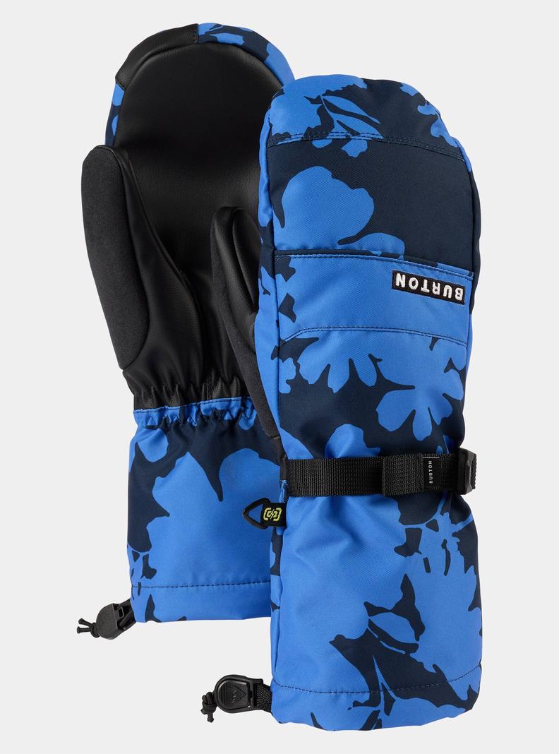 Burton Profile Rukavice Damske Modre | 78104-BJNF