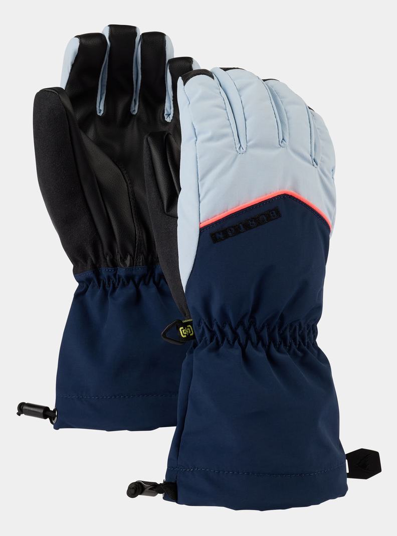 Burton Profile Rukavice Detske Modre | 40821-BSWN