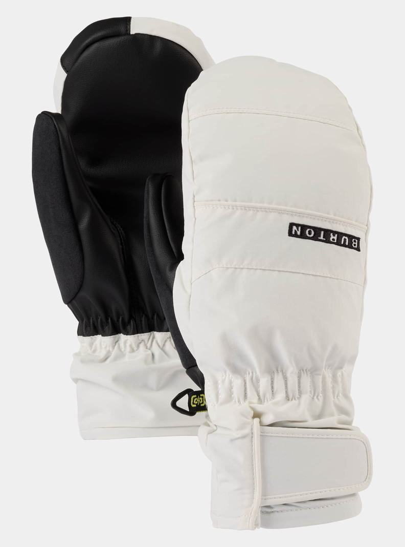 Burton Profile Under Rukavice Damske Biele | 31762-OPBJ