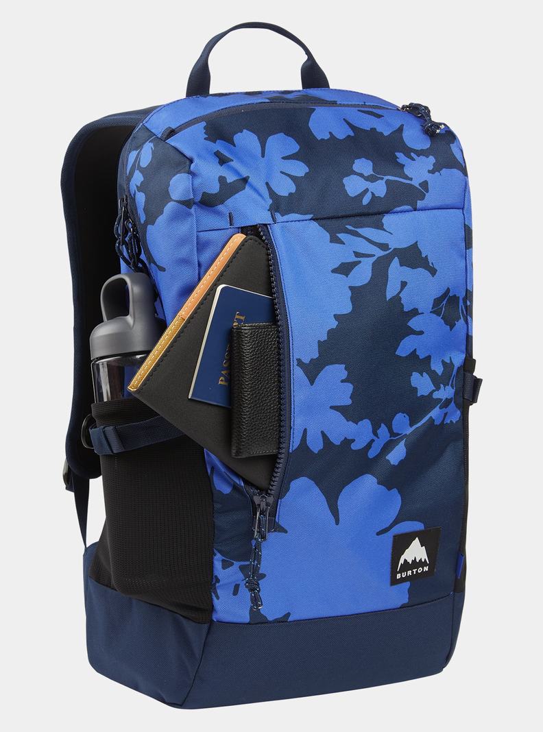 Burton Prospect 2.0 20L Ruksak  Modre | 12895-DZUL