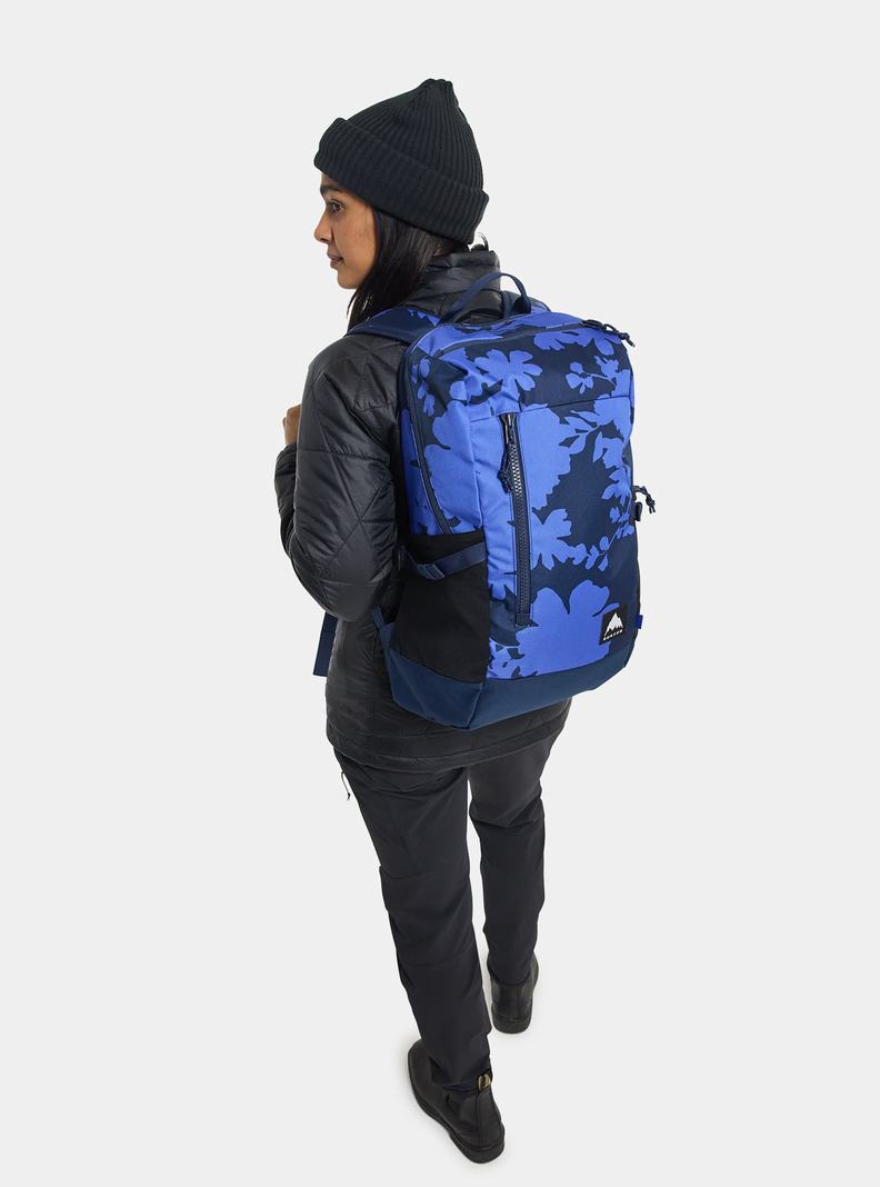 Burton Prospect 2.0 20L Ruksak  Modre | 12895-DZUL