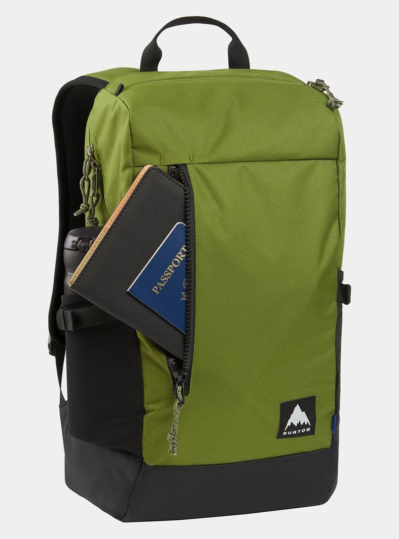 Burton Prospect 2.0 20L Ruksak  Zelene | 81024-IJHY