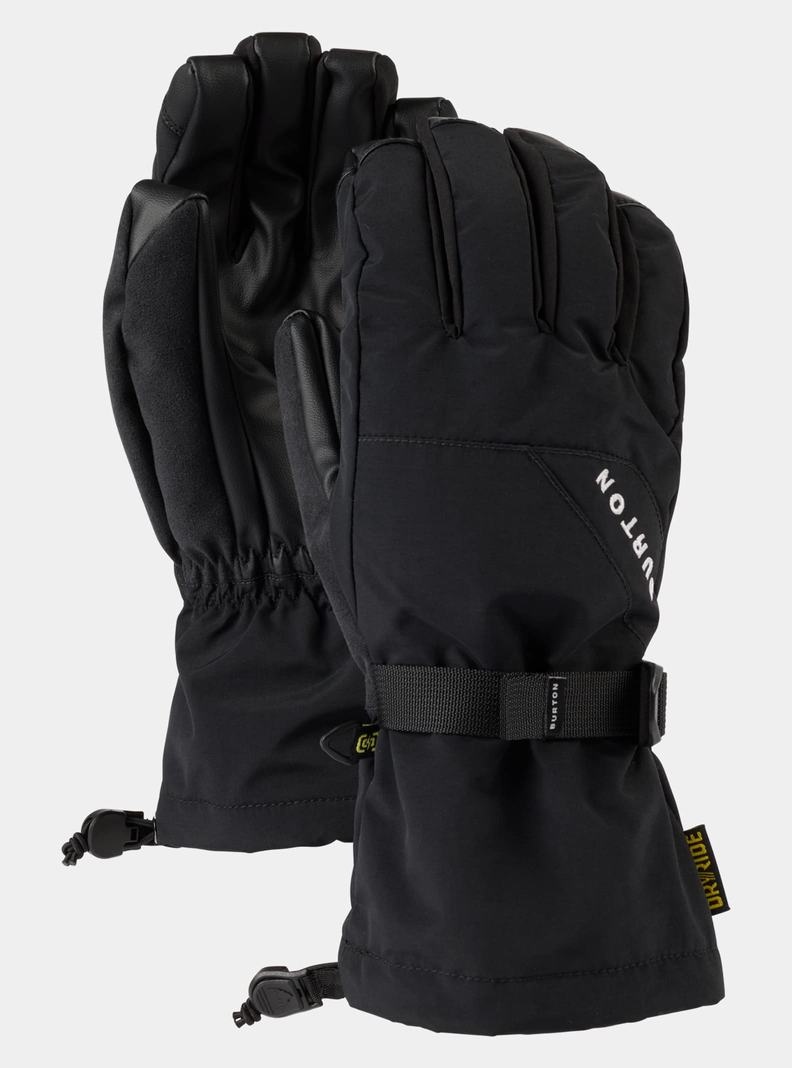 Burton Prospect Rukavice Panske Čierne | 76905-JYZL