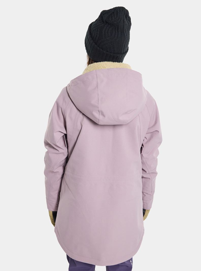 Burton Prowess Zimní Bunda Damske Lavendel | 21864-EPNO