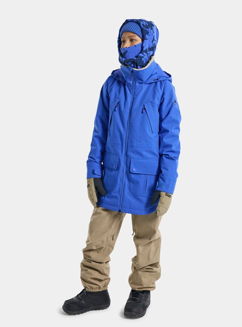 Burton Prowess Zimní Bunda Damske Modre | 06157-KUAR
