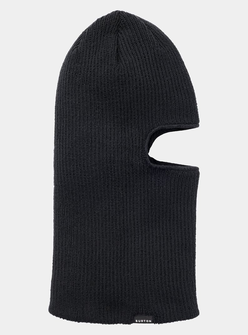 Burton Recycled All Day Long Balaclava Masky Damske Čierne | 93526-YFQG