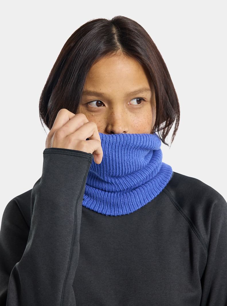 Burton Recycled All Day Long Neck Warmer Nákrčníky Panske Modre | 73108-JKZC