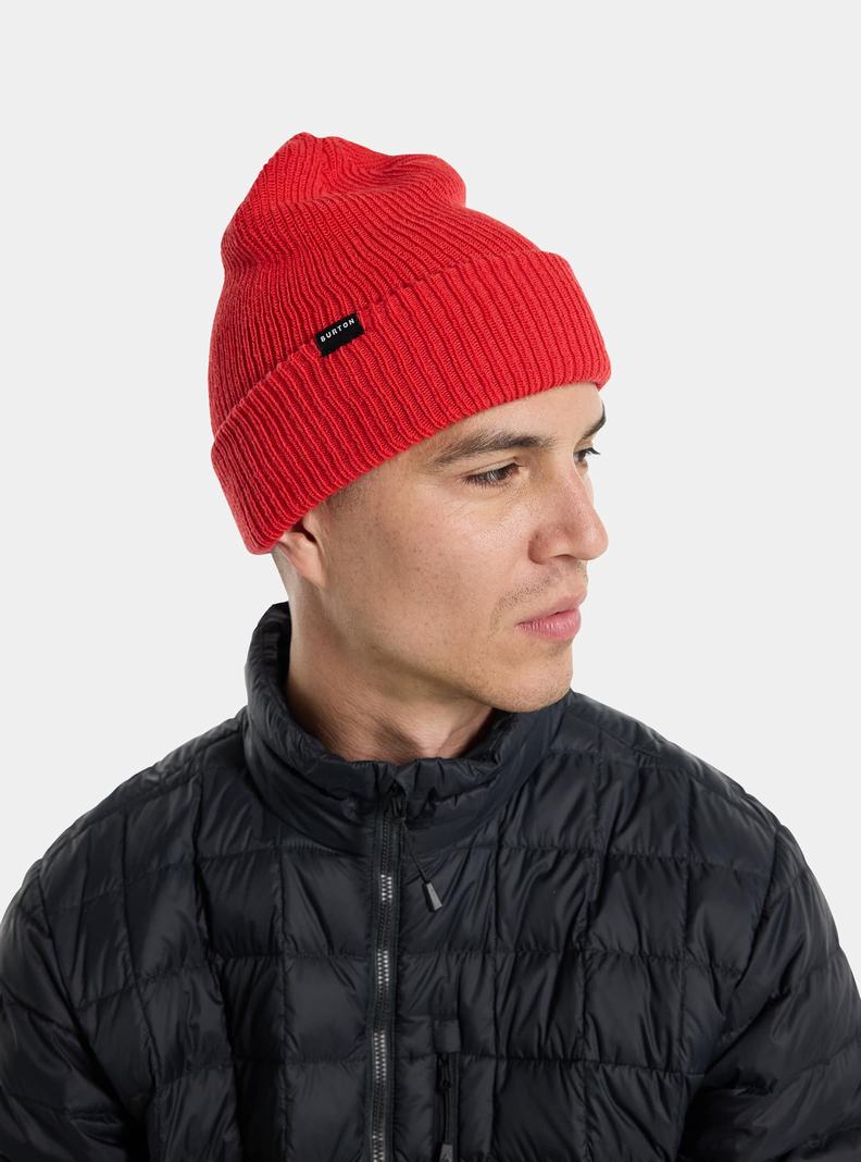 Burton Recycled All Day Long Čiapky Damske Ruzove | 96204-UYAH