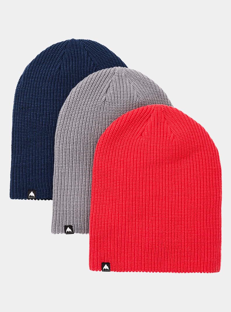 Burton Recycled DND (3 Pack) Čiapky Damske Modre Ruzove | 52741-FJDW