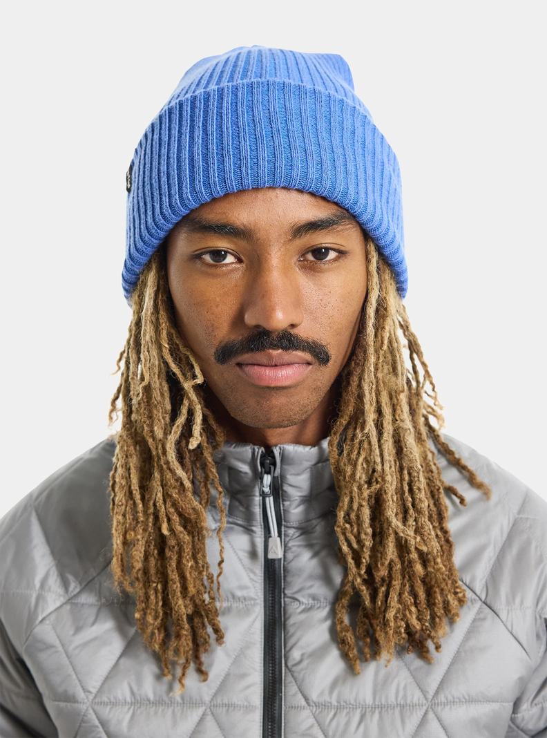 Burton Recycled Rib Čiapky Damske Modre | 03629-ZPOW