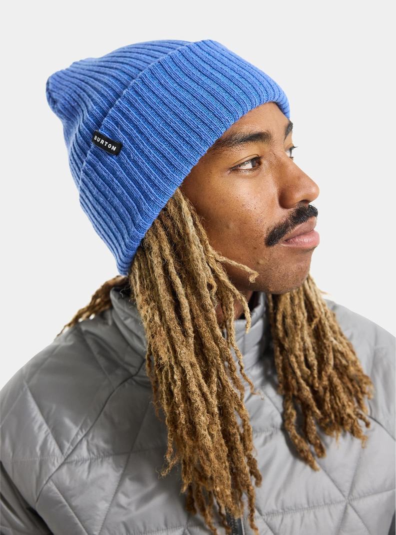 Burton Recycled Rib Čiapky Damske Modre | 03629-ZPOW