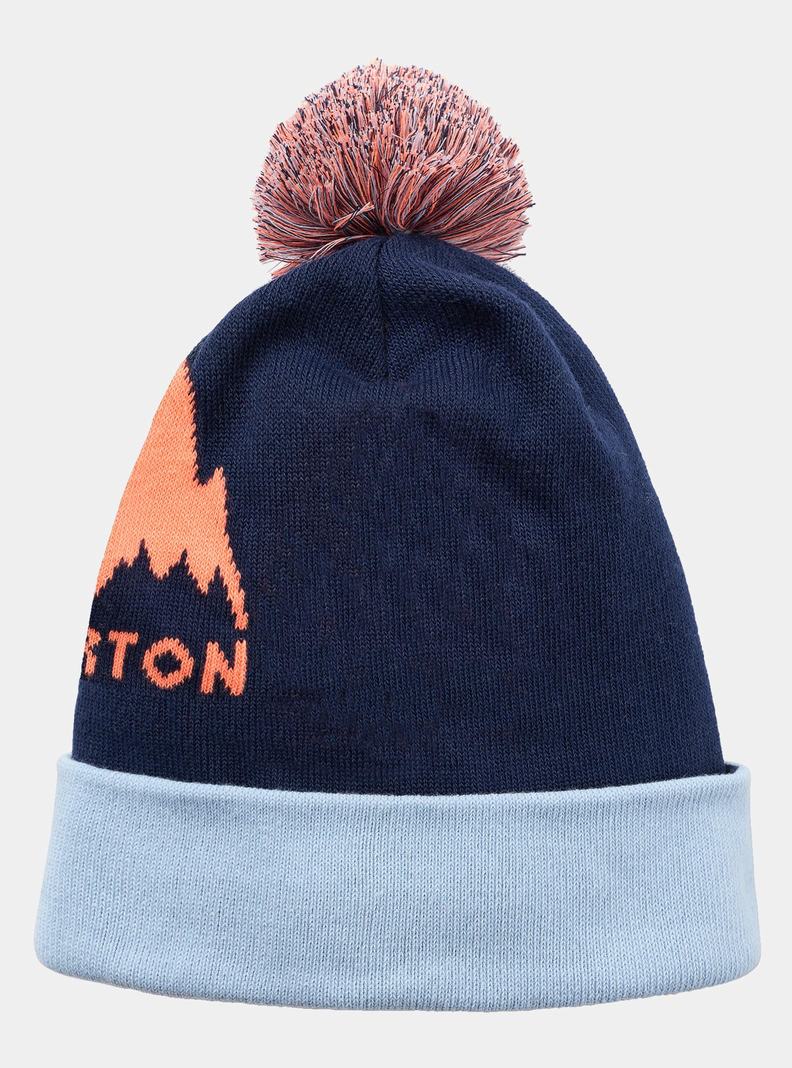 Burton Recycled Trope Čiapky Detske Modre | 70513-VKSD