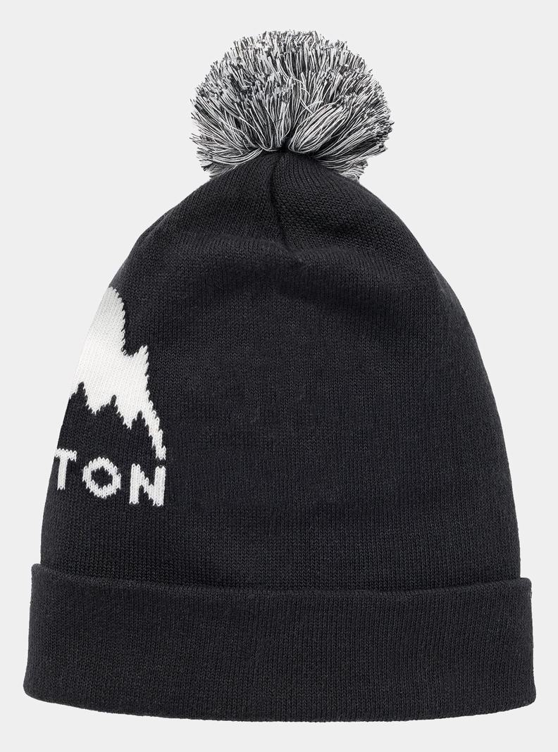 Burton Recycled Trope Čiapky Detske Čierne | 13489-ERJC