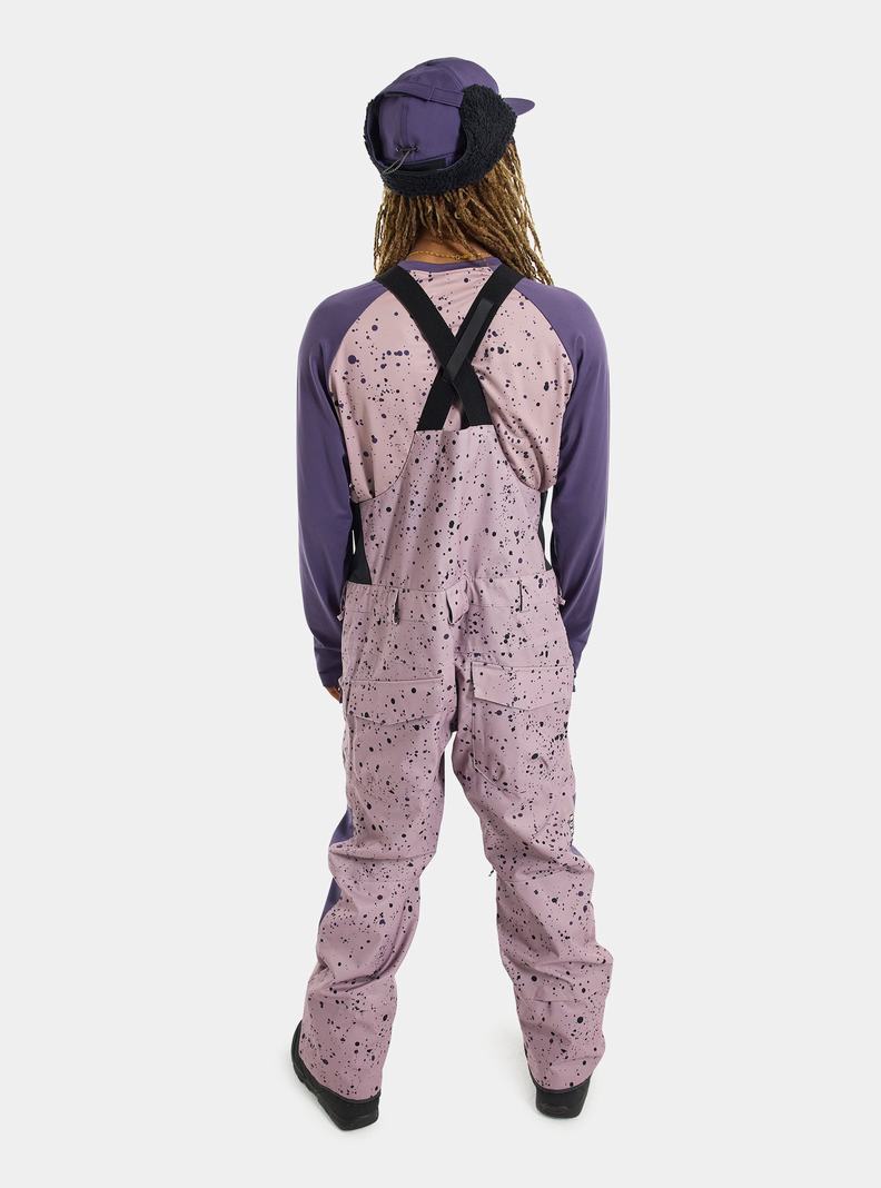 Burton Reserve 2L Snowboardove Nohavice Panske Nachový | 91560-VLEO