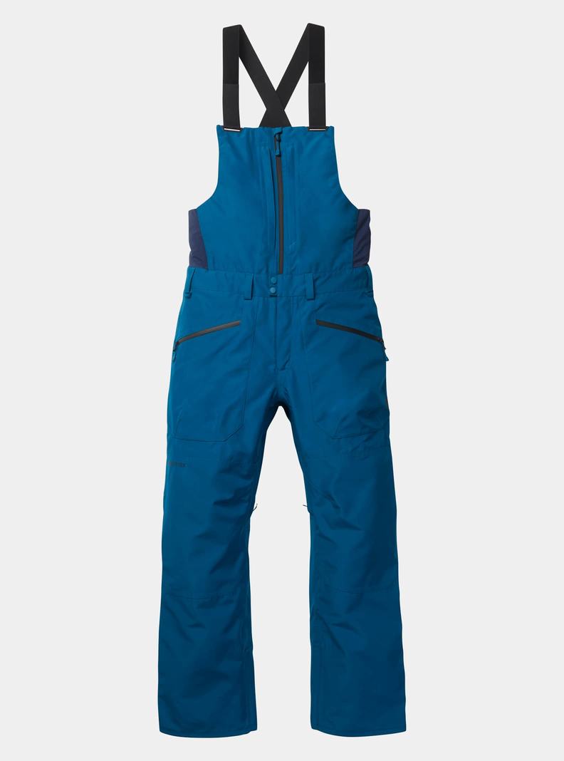 Burton Reserve GORE‑TEX 2L Snowboardove Nohavice Panske Modre | 21543-ILSE