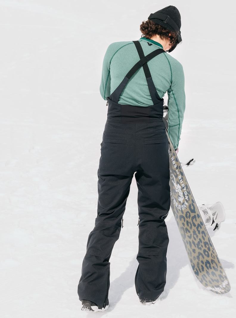 Burton Reserve Stretch 2L Snowboardove Nohavice Damske Čierne | 95437-KUYQ