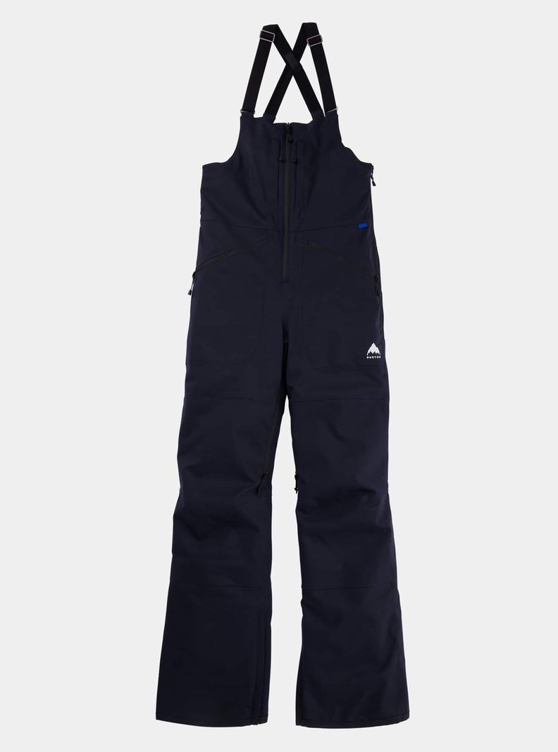Burton Reserve Stretch 2L Snowboardove Nohavice Damske Čierne | 95437-KUYQ