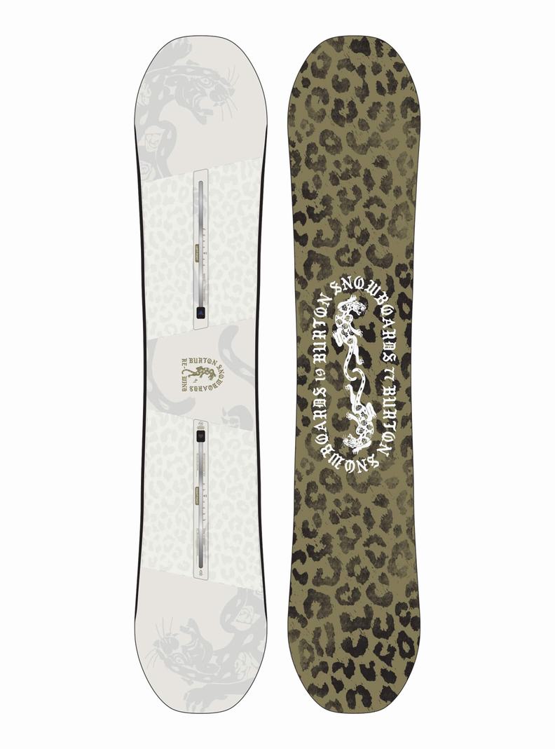 Burton Rewind Camber Snowboardy Damske | 42150-LXRO