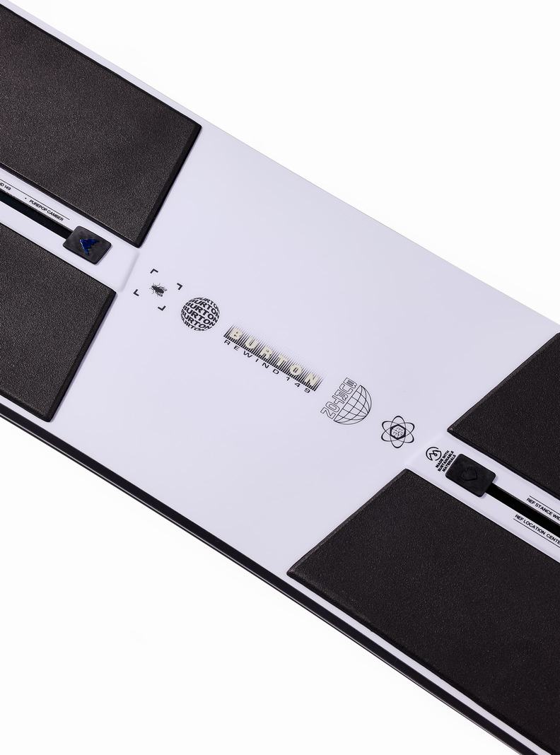 Burton Rewind Camber Snowboardy Damske | 75268-LEBK