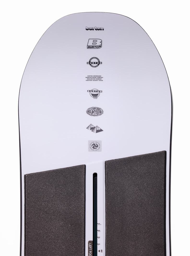 Burton Rewind Camber Snowboardy Damske | 75268-LEBK