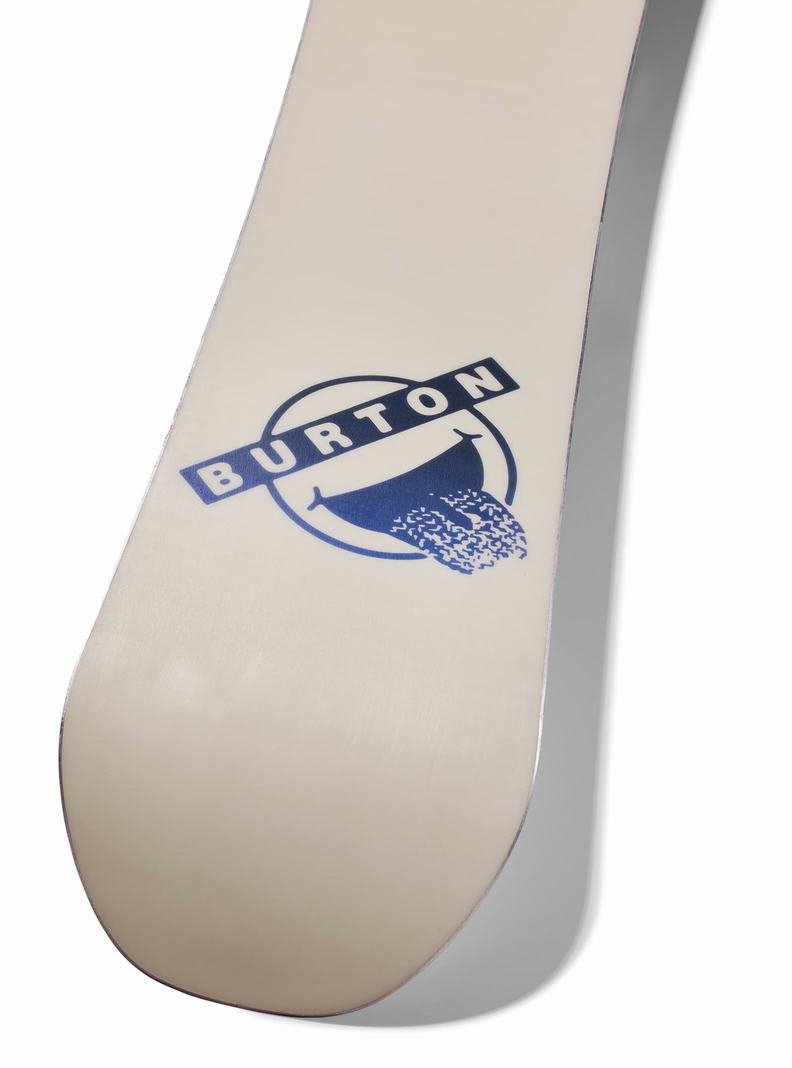 Burton Rewind Camber Snowboardy Damske | 75268-LEBK