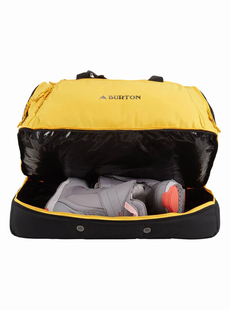 Burton Rider's 2.0 73L Duffel Ruksak  Žlté | 08359-OPCK